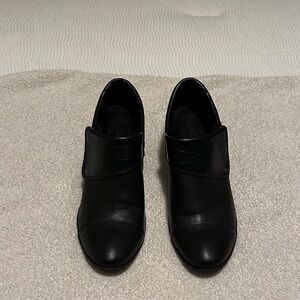 b.o.c. Black Ankle Boots